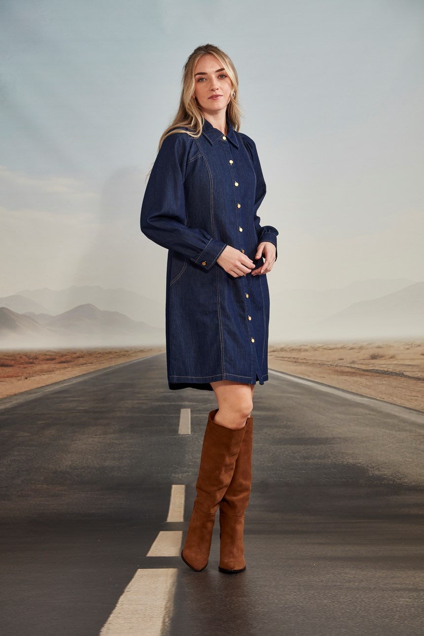 STEVIE DRESS